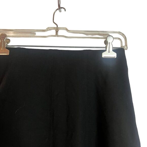 3 for $30! Loft black short skirt. Size xsp - Picture 5 of 6